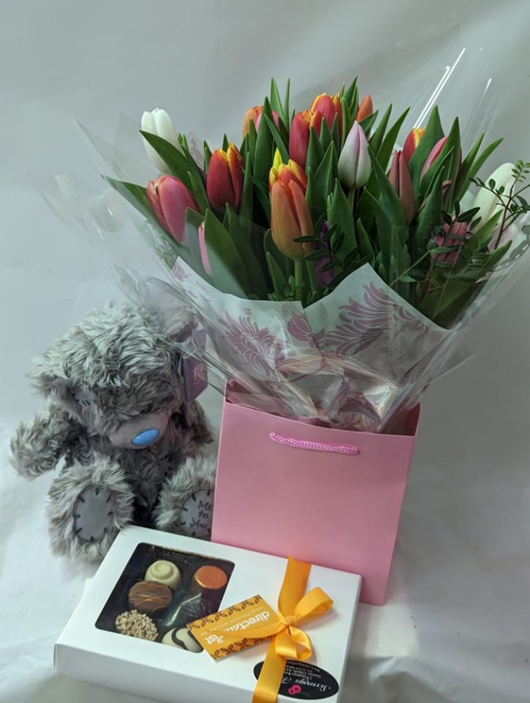 tulip gift set
