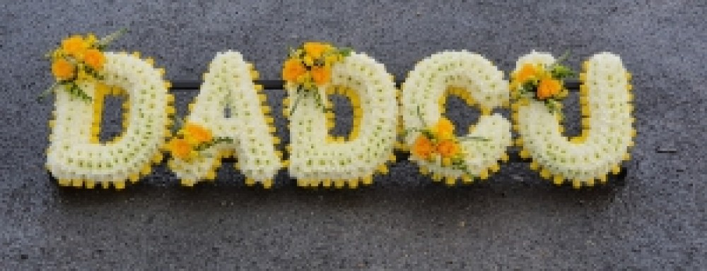 DADCU yellow & white