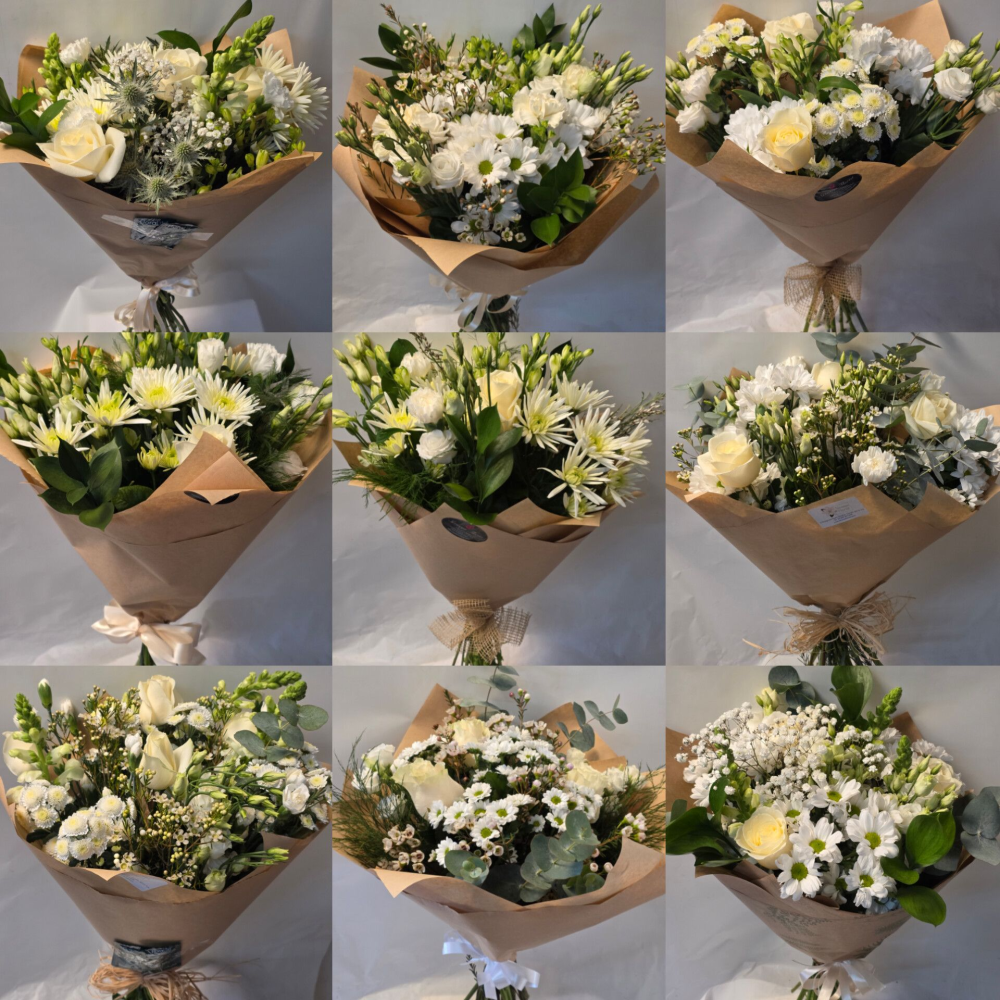 The neutral bouquet