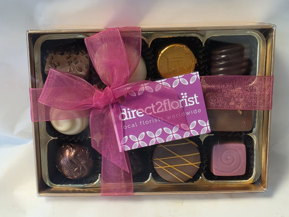chocolates add on product
