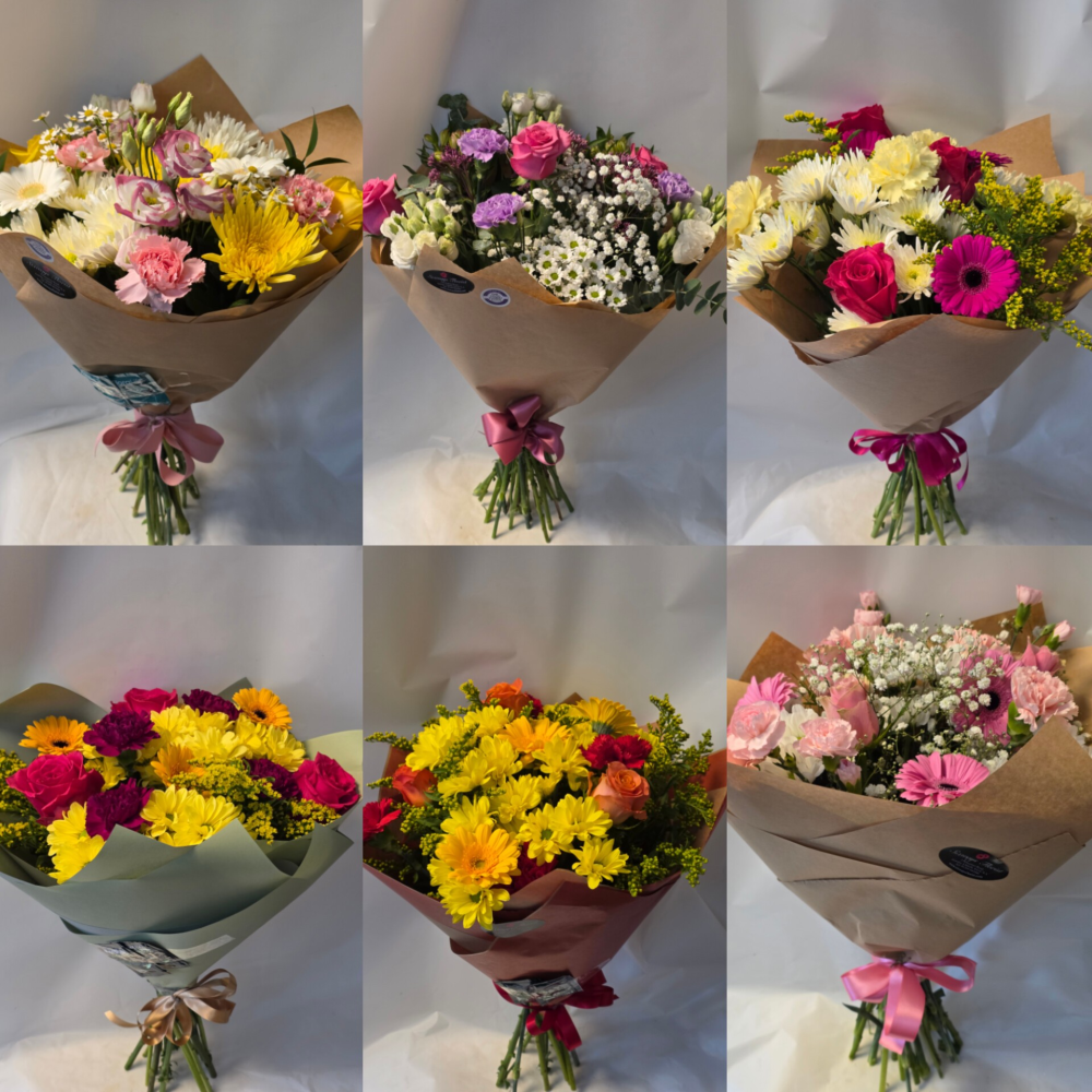 florist choice bouquet