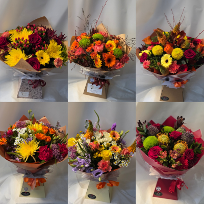 autumnal aqua del - fuller autumnal aqua with bit more rustic items added can also have a pop of an additional colour purples, lilacs and hot pinks or limes can really give the autumn shades a real pop