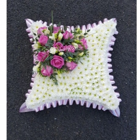 Pink cushion(two sizes)